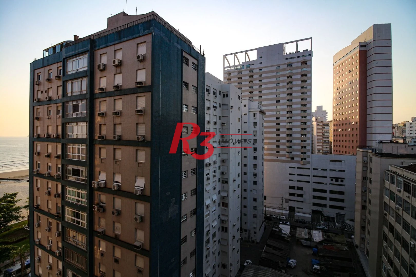 Apartamento à venda, 154 m² por R$ 1.500.000,00 - Boqueirão - Santos/SP