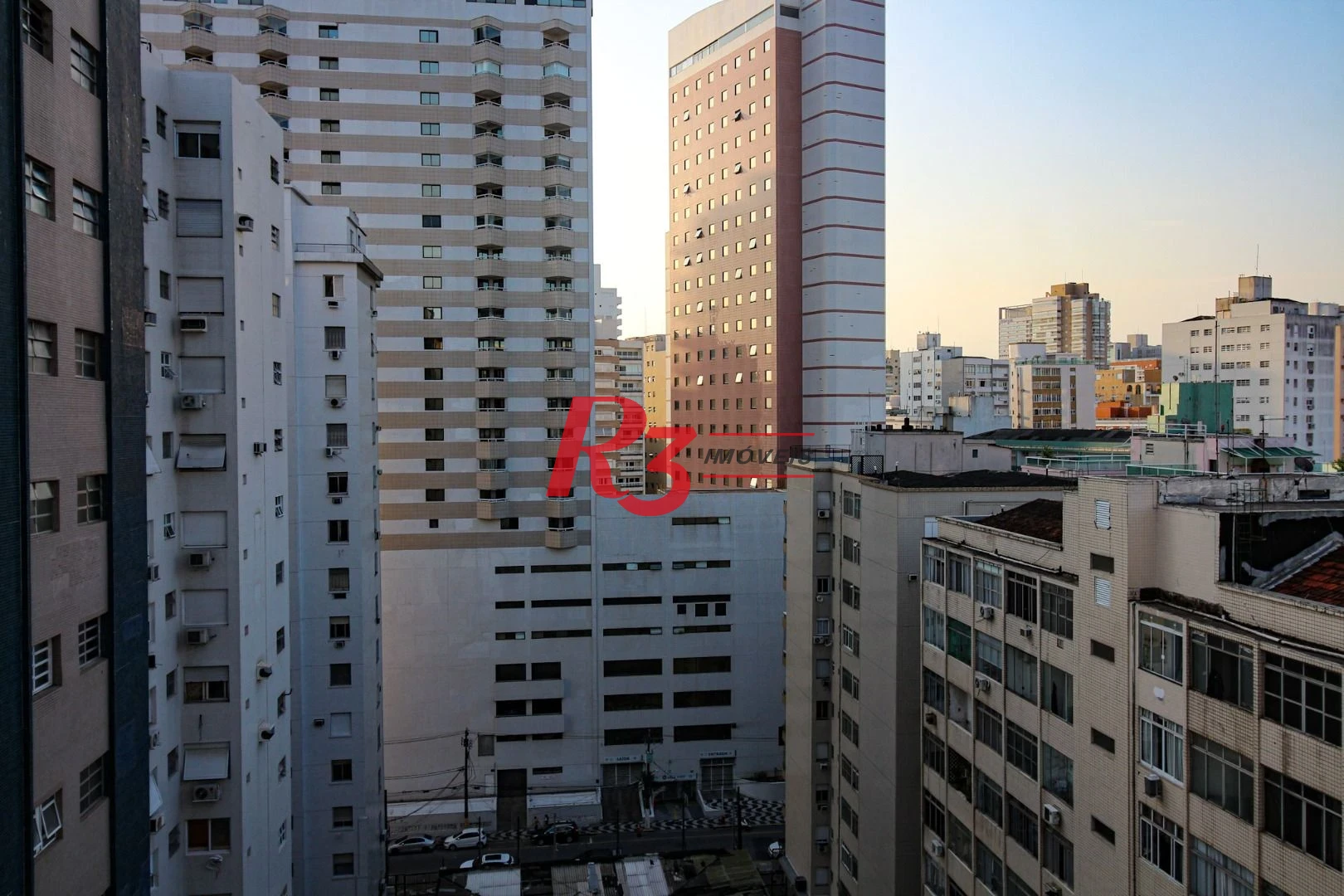 Apartamento à venda, 154 m² por R$ 1.500.000,00 - Boqueirão - Santos/SP