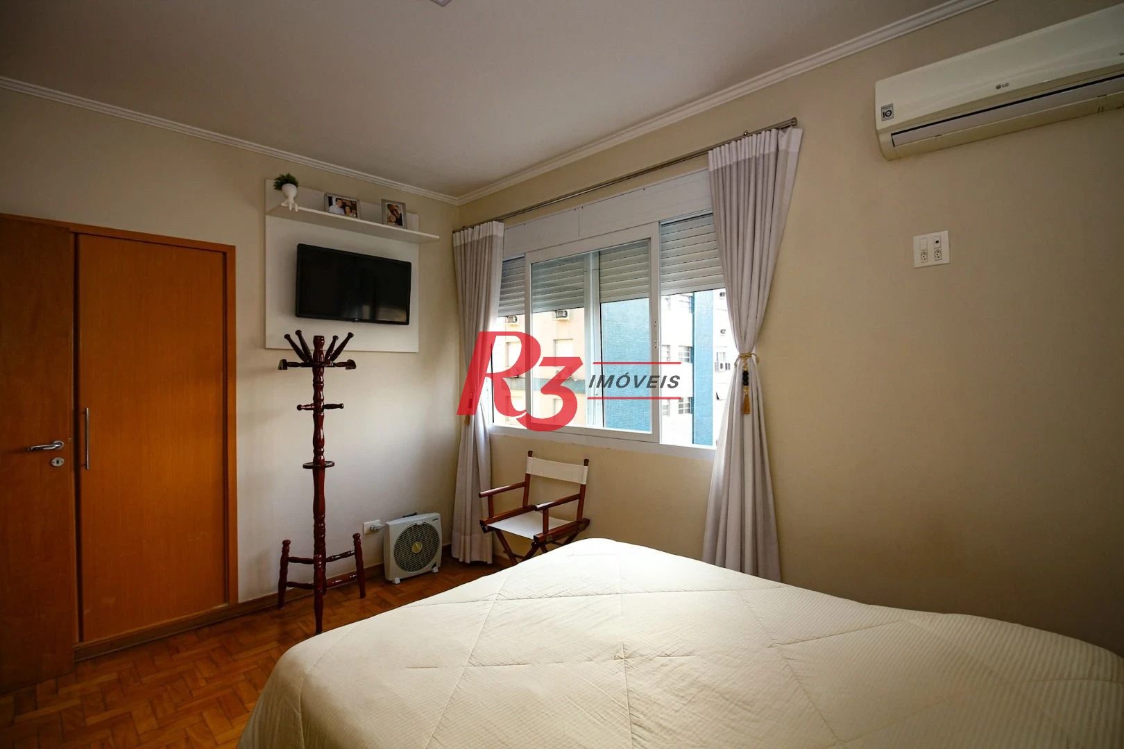 Apartamento à venda, 154 m² por R$ 1.500.000,00 - Boqueirão - Santos/SP