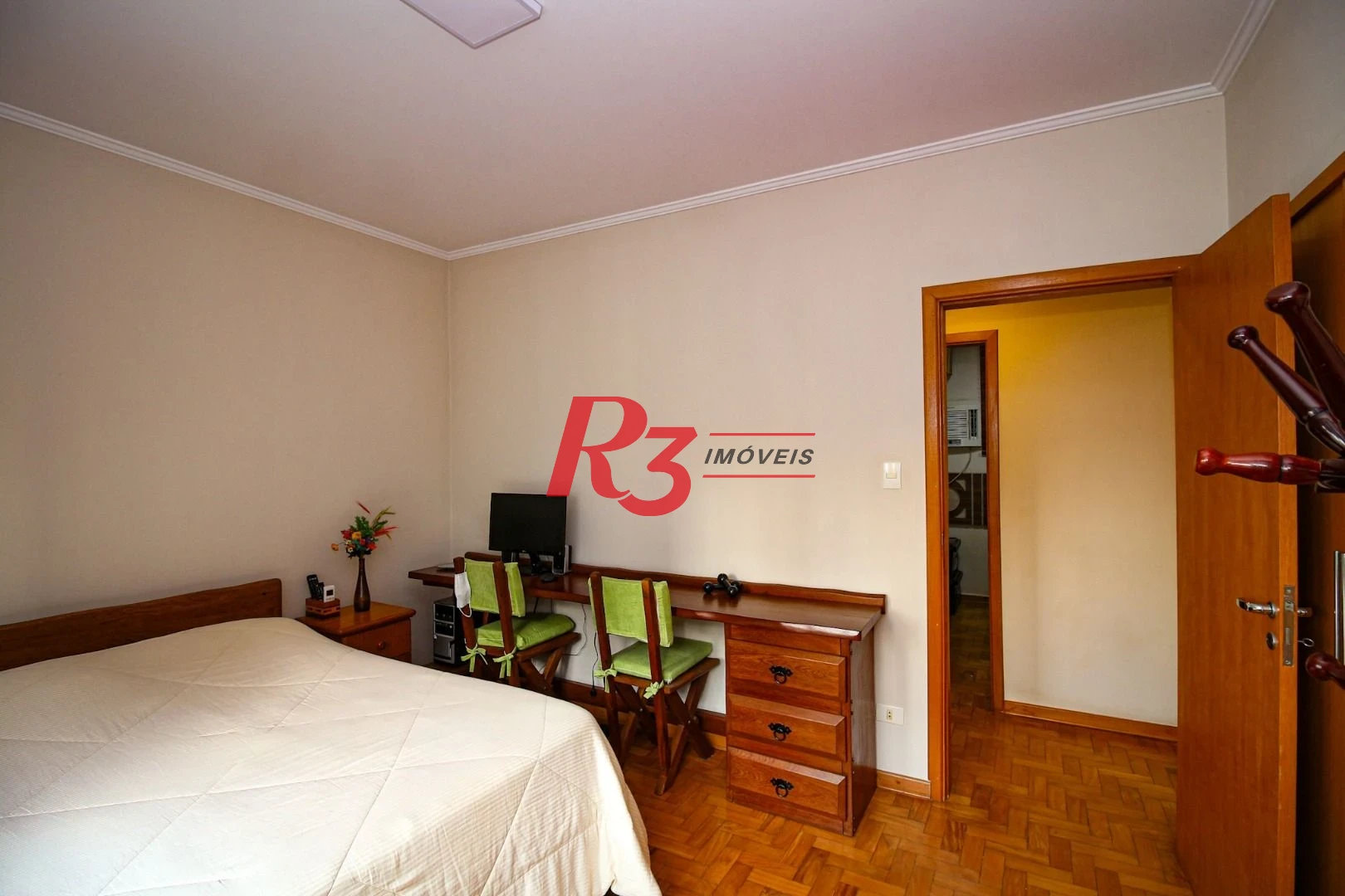 Apartamento à venda, 154 m² por R$ 1.500.000,00 - Boqueirão - Santos/SP