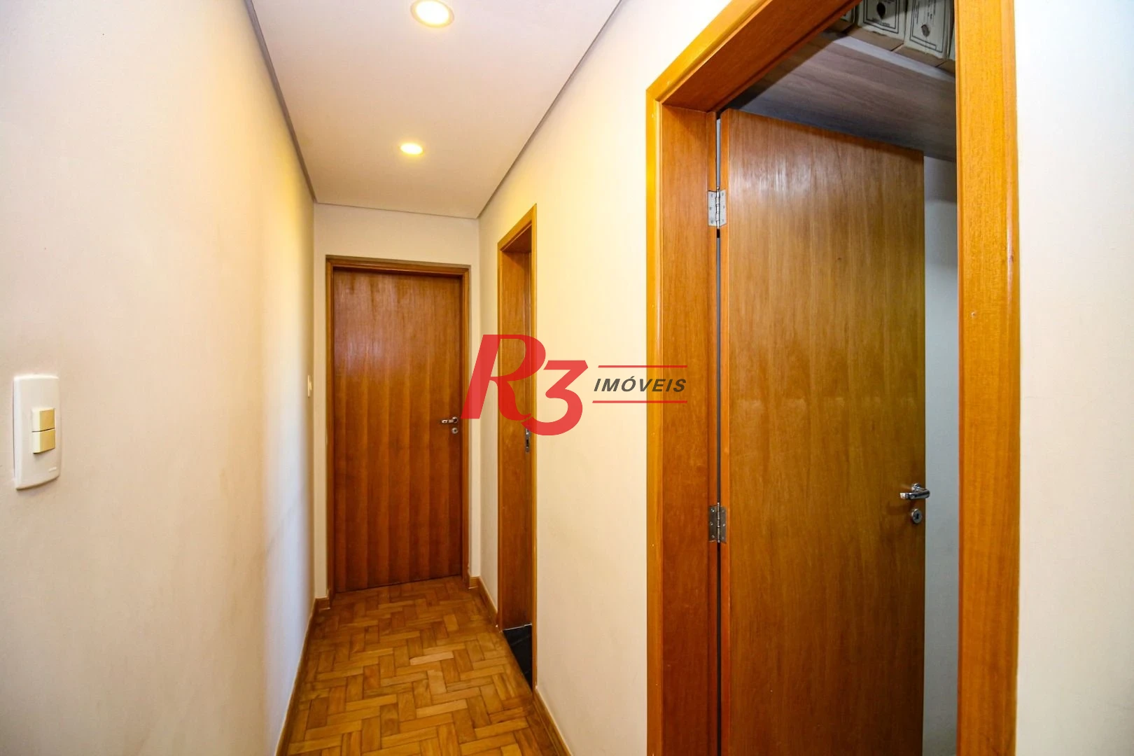 Apartamento à venda, 154 m² por R$ 1.500.000,00 - Boqueirão - Santos/SP