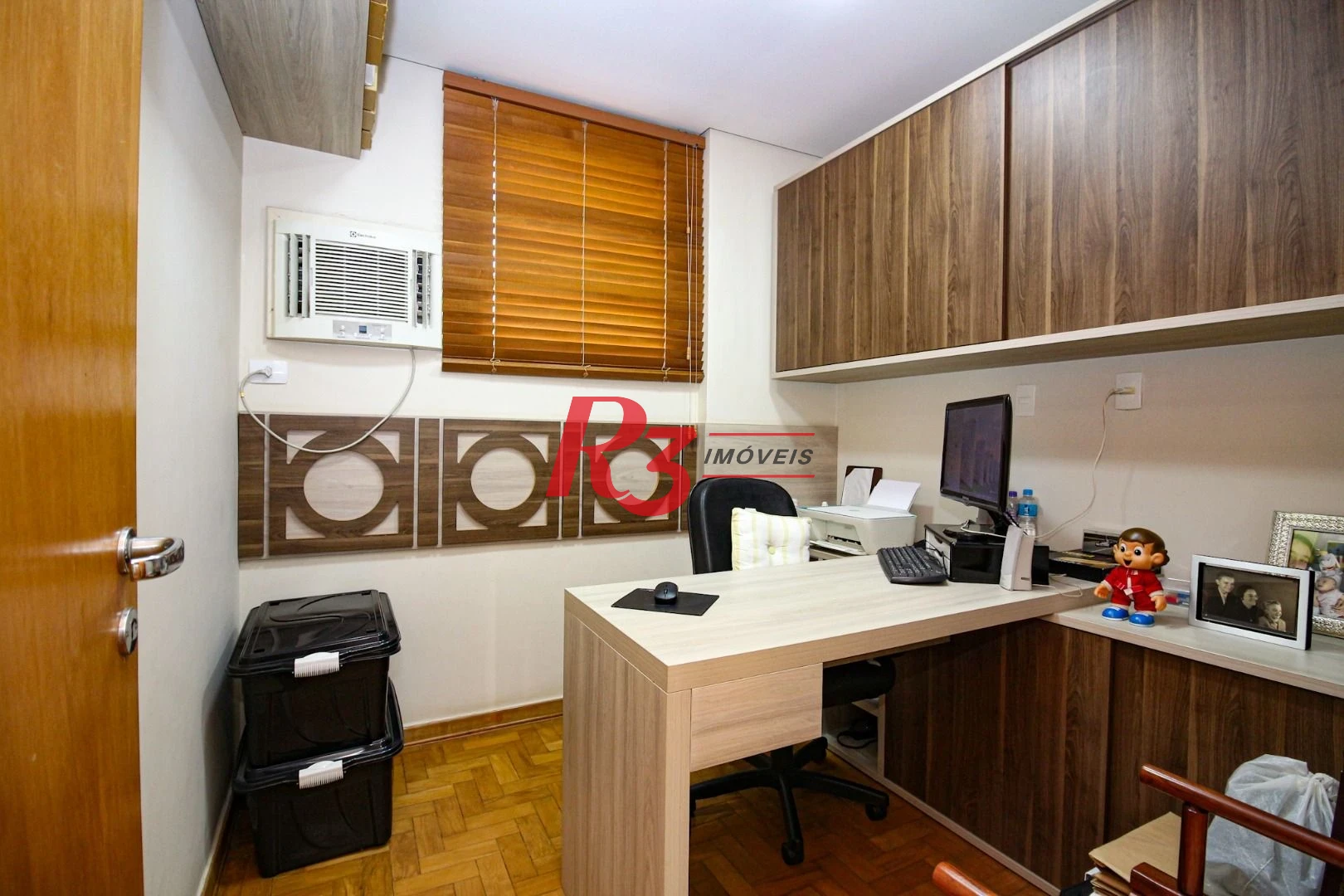 Apartamento à venda, 154 m² por R$ 1.500.000,00 - Boqueirão - Santos/SP