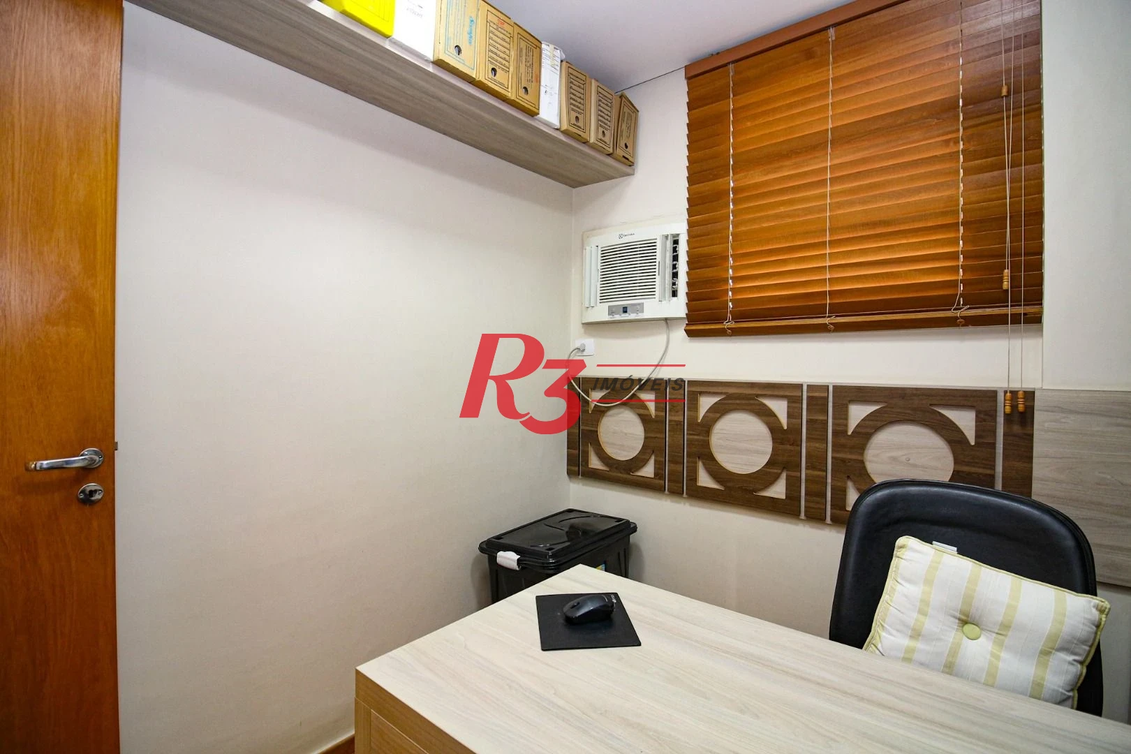 Apartamento à venda, 154 m² por R$ 1.500.000,00 - Boqueirão - Santos/SP