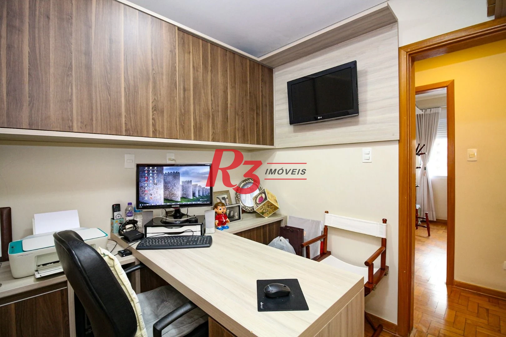 Apartamento à venda, 154 m² por R$ 1.500.000,00 - Boqueirão - Santos/SP