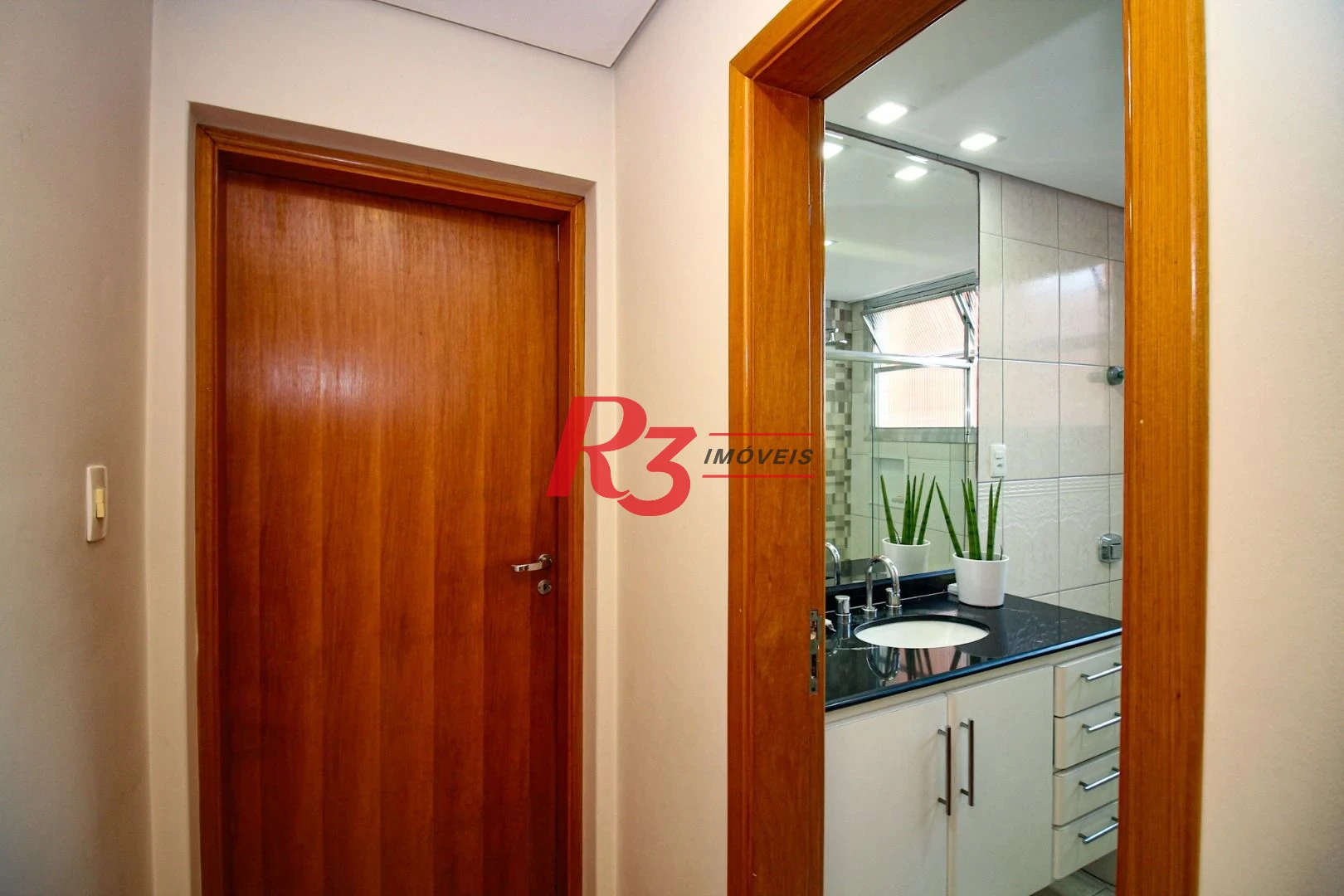 Apartamento à venda, 154 m² por R$ 1.500.000,00 - Boqueirão - Santos/SP