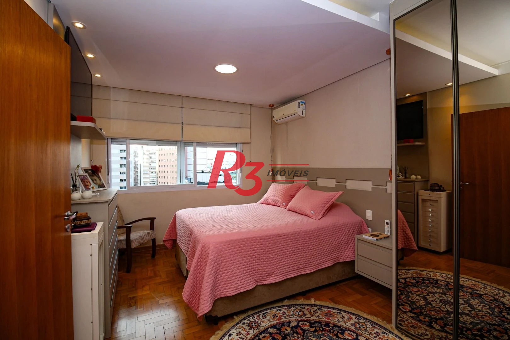 Apartamento à venda, 154 m² por R$ 1.500.000,00 - Boqueirão - Santos/SP