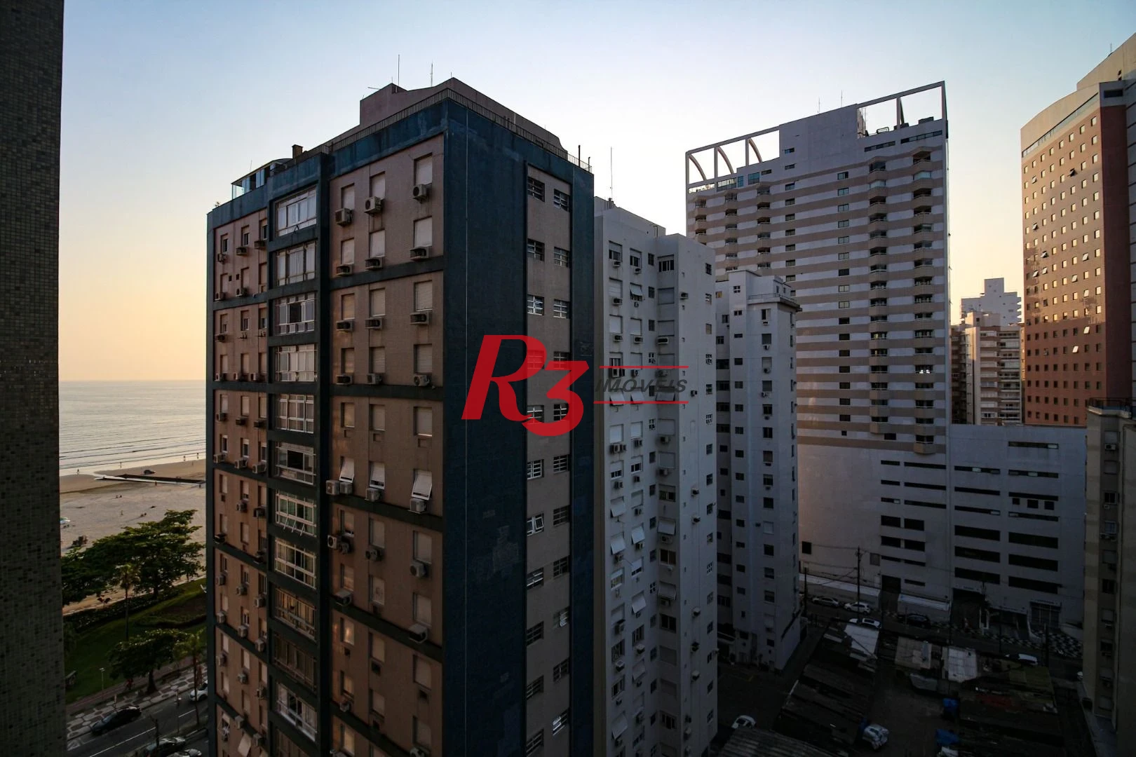 Apartamento à venda, 154 m² por R$ 1.500.000,00 - Boqueirão - Santos/SP