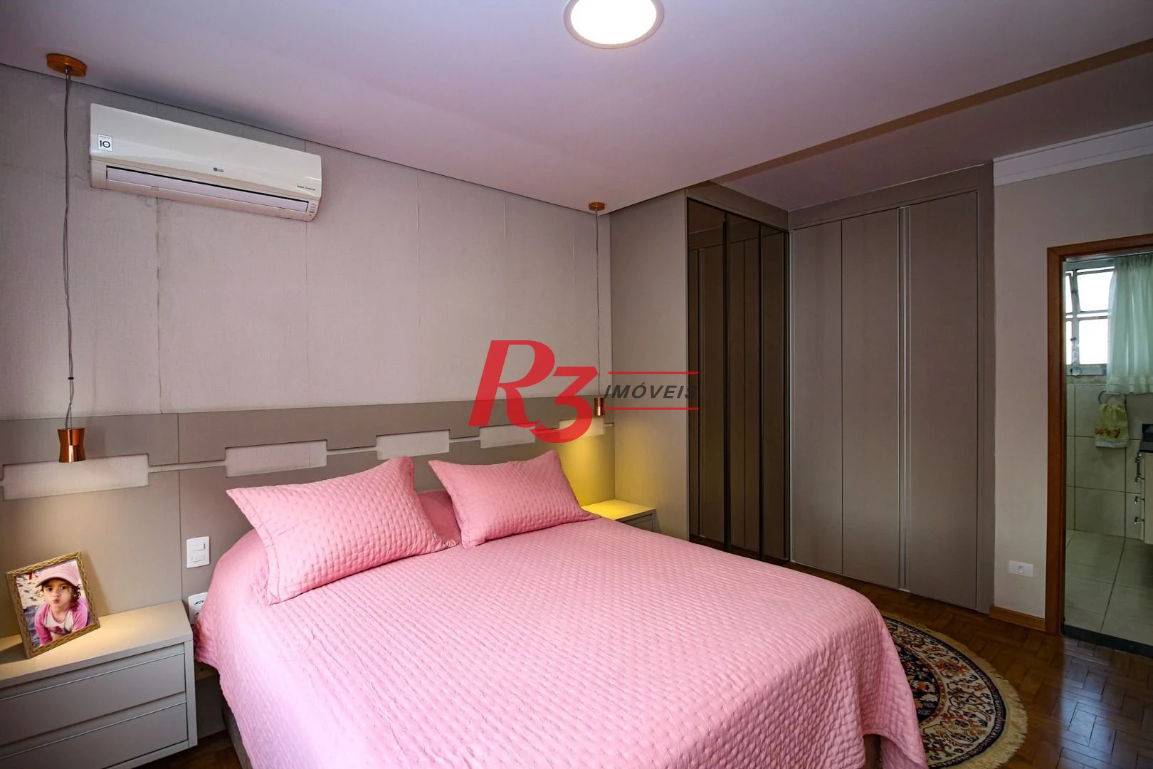 Apartamento à venda, 154 m² por R$ 1.500.000,00 - Boqueirão - Santos/SP