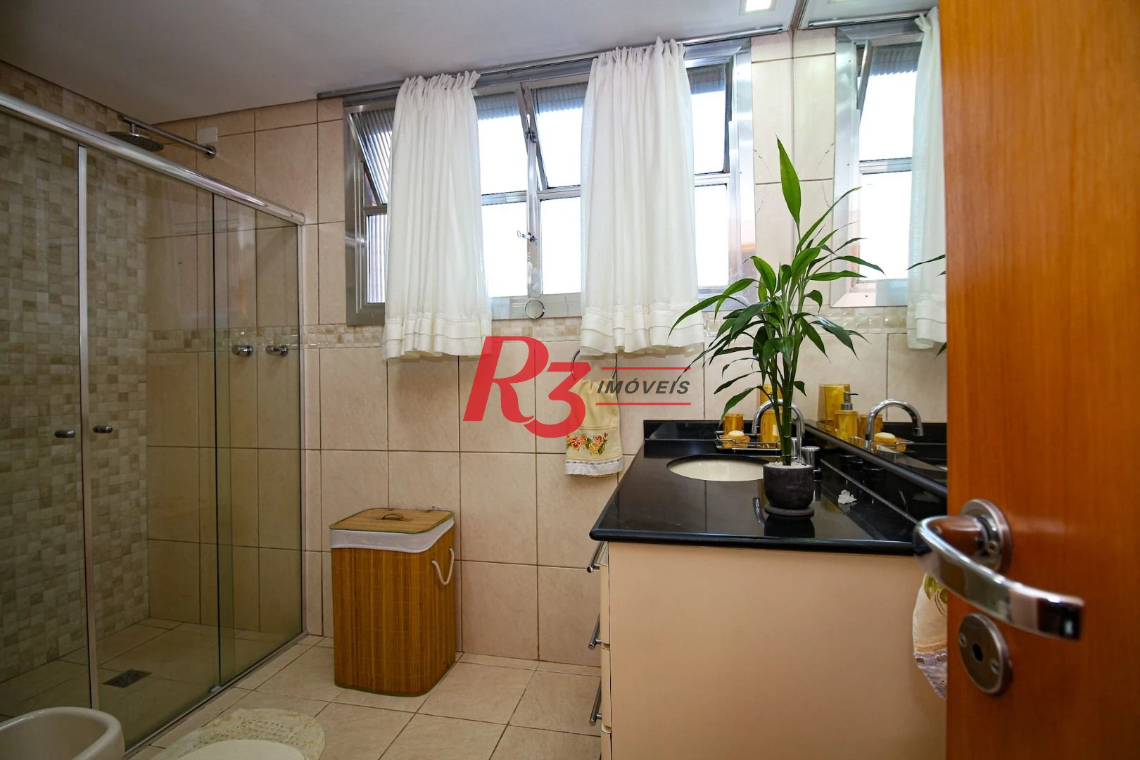 Apartamento à venda, 154 m² por R$ 1.500.000,00 - Boqueirão - Santos/SP