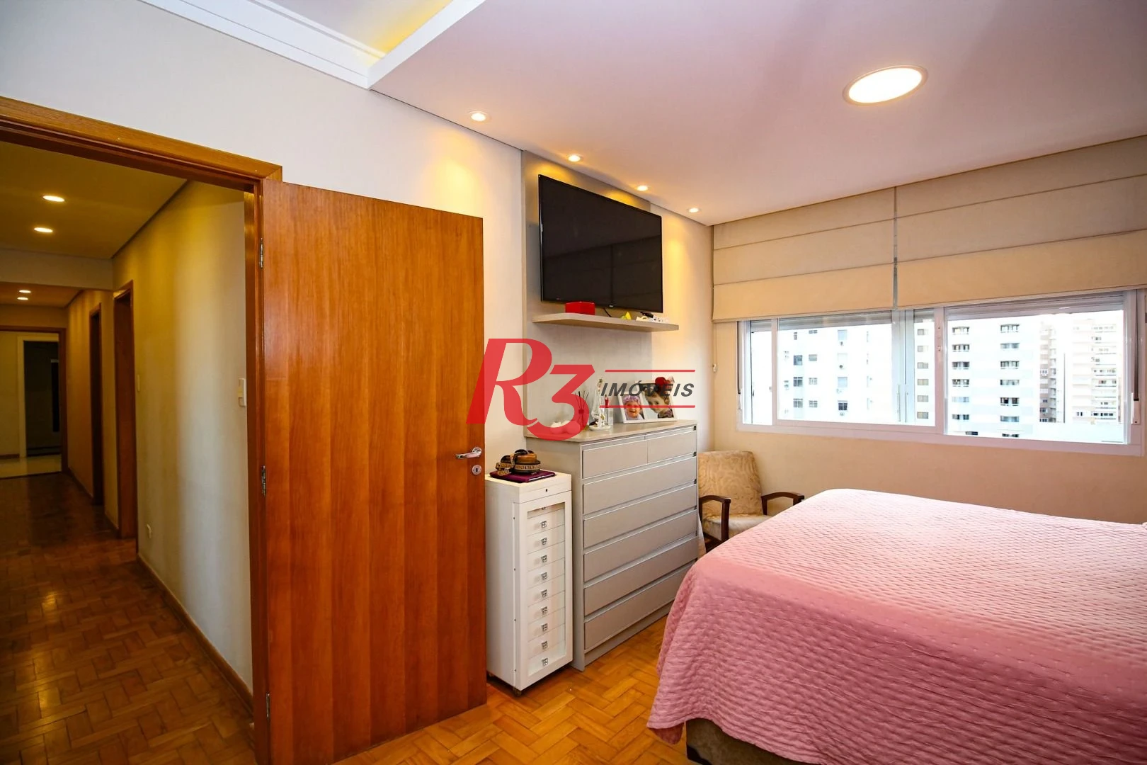 Apartamento à venda, 154 m² por R$ 1.500.000,00 - Boqueirão - Santos/SP