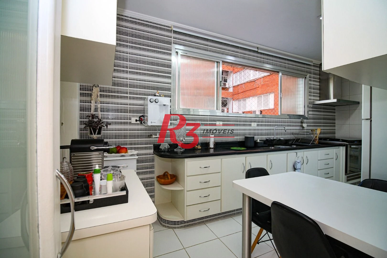 Apartamento à venda, 154 m² por R$ 1.500.000,00 - Boqueirão - Santos/SP
