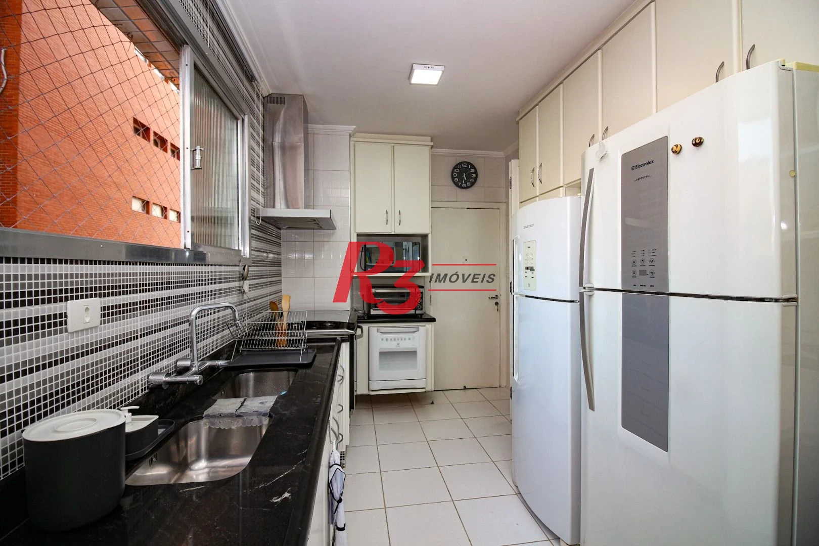 Apartamento à venda, 154 m² por R$ 1.500.000,00 - Boqueirão - Santos/SP