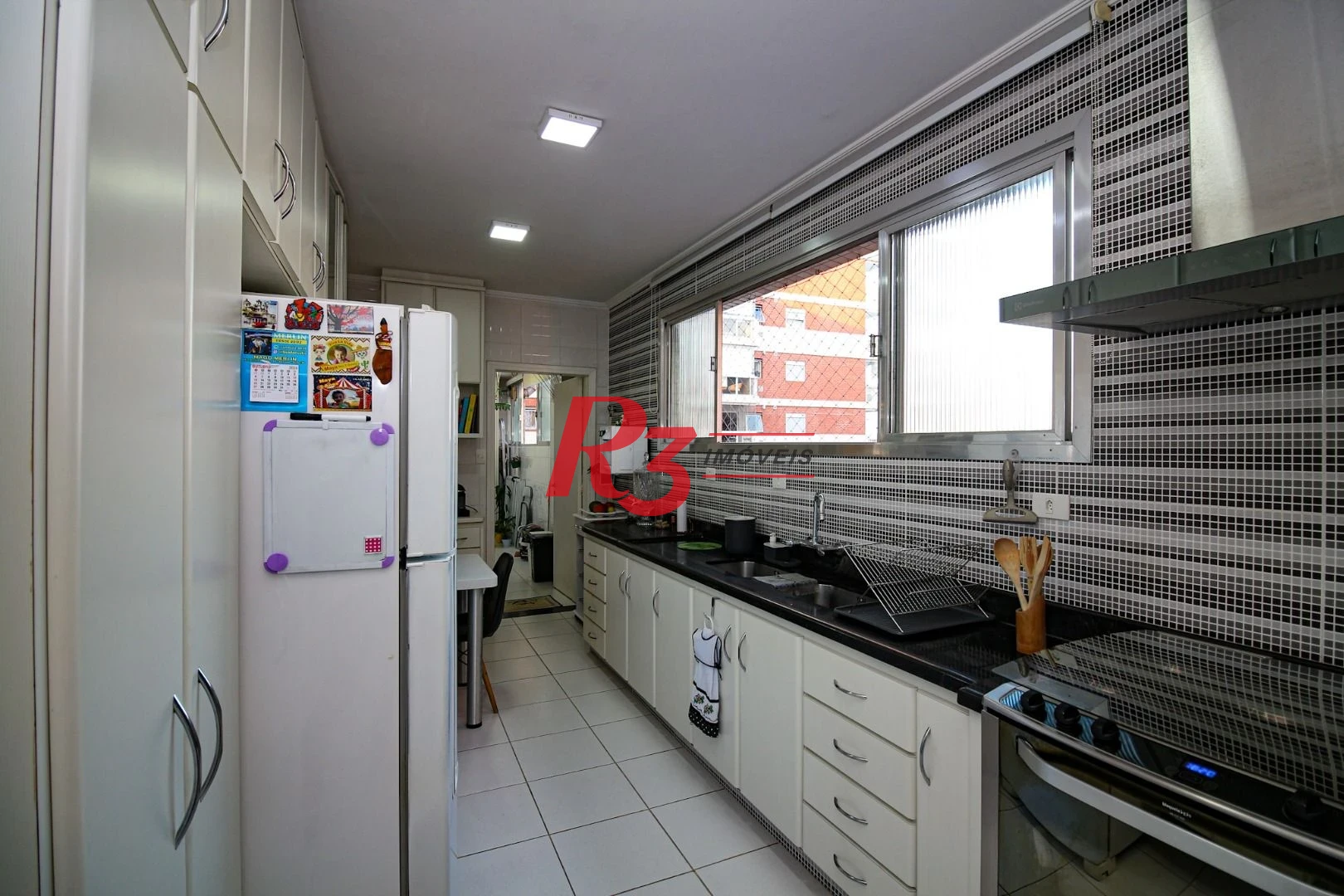 Apartamento à venda, 154 m² por R$ 1.500.000,00 - Boqueirão - Santos/SP