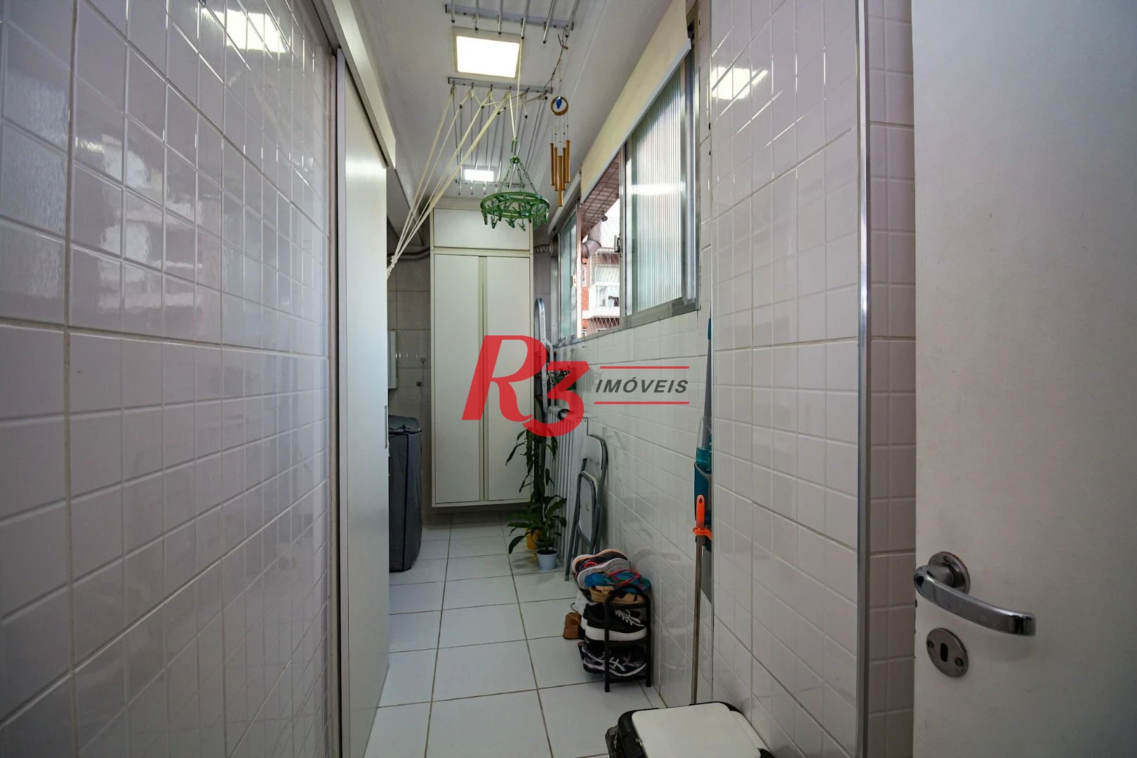 Apartamento à venda, 154 m² por R$ 1.500.000,00 - Boqueirão - Santos/SP