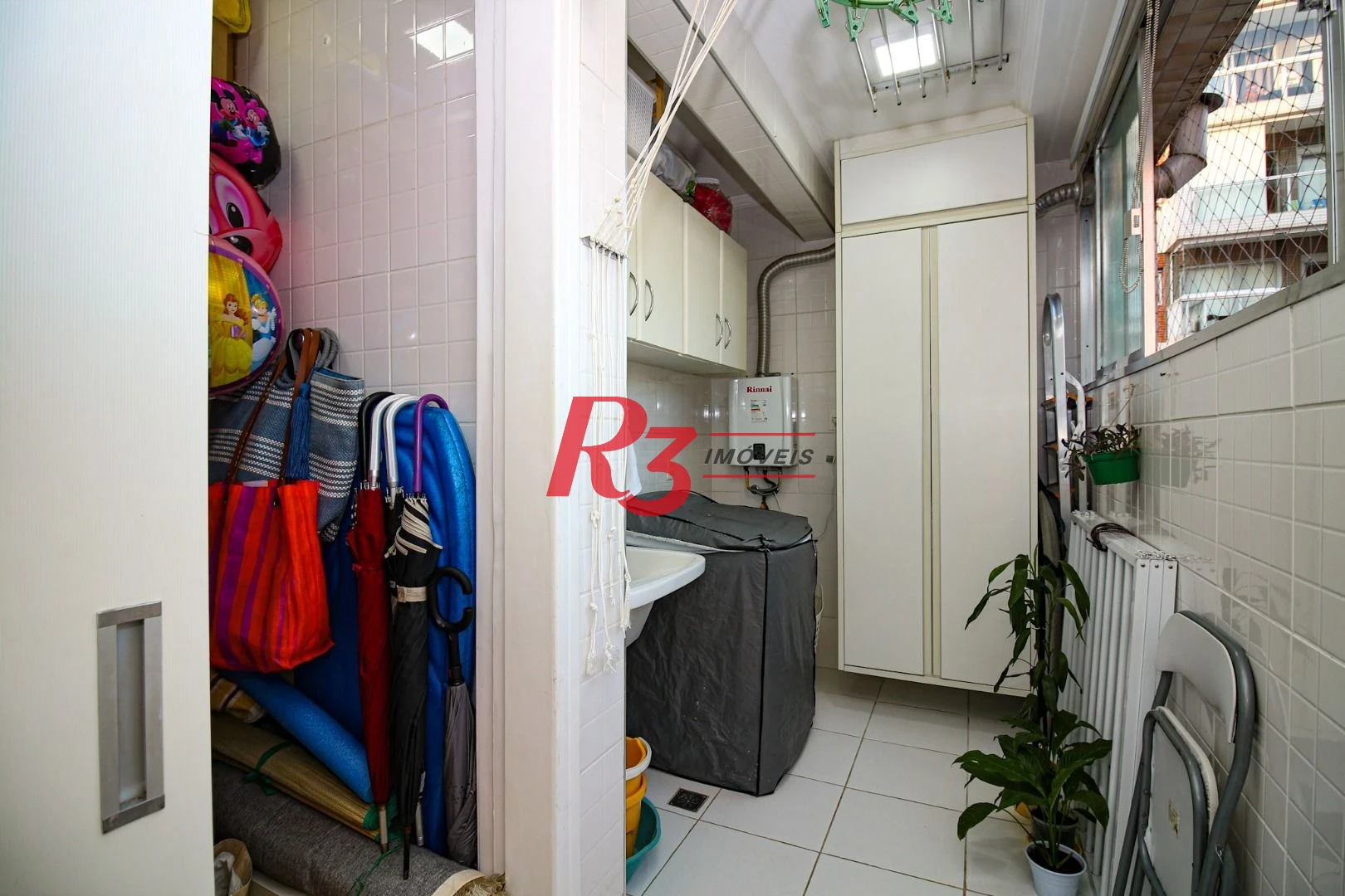 Apartamento à venda, 154 m² por R$ 1.500.000,00 - Boqueirão - Santos/SP