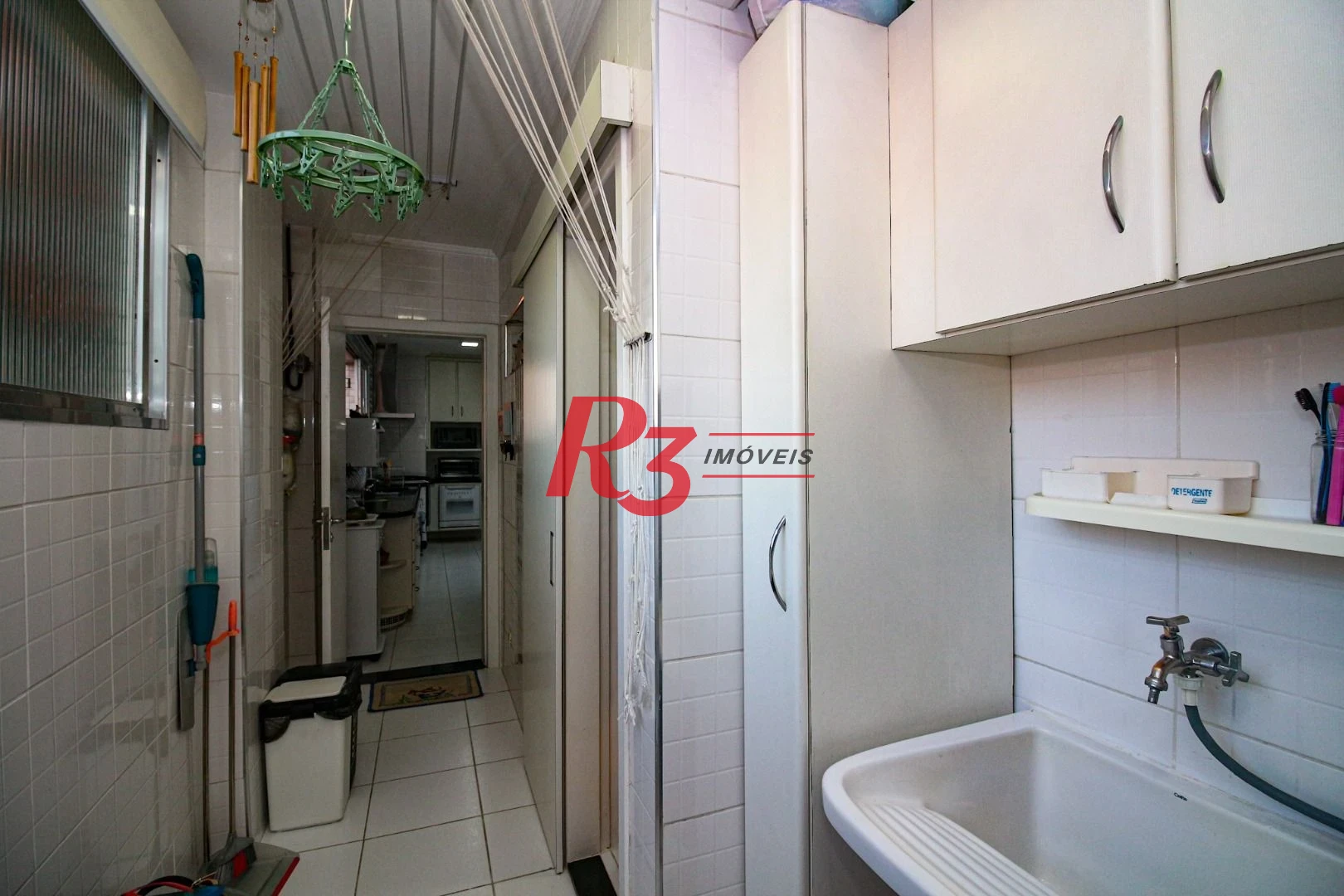 Apartamento à venda, 154 m² por R$ 1.500.000,00 - Boqueirão - Santos/SP