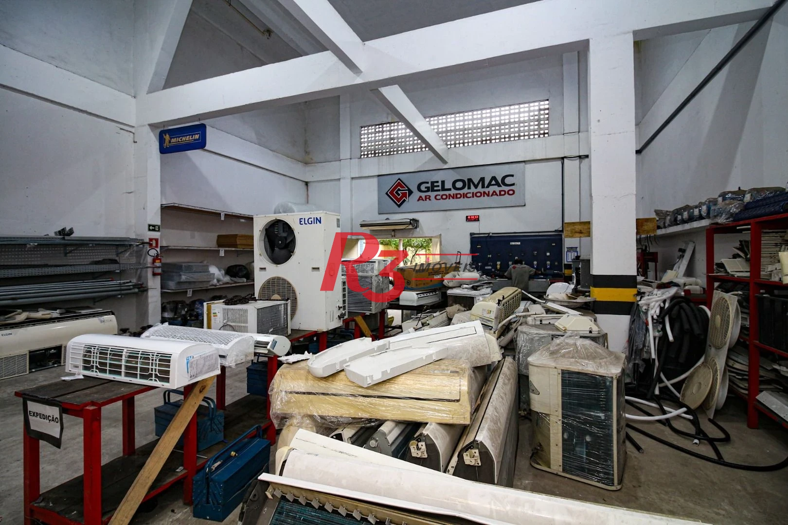 Prédio, 666 m² - venda por R$ 2.500.000,00 ou aluguel por R$ 25.000,00/mês - Vila Nova - Santos/SP