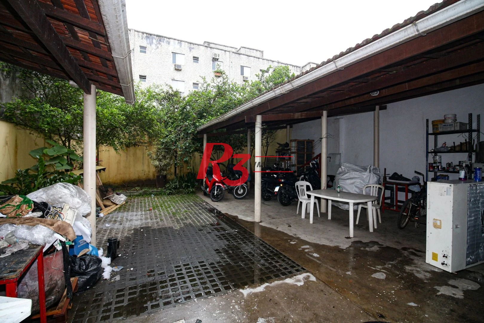Prédio, 666 m² - venda por R$ 2.500.000,00 ou aluguel por R$ 25.000,00/mês - Vila Nova - Santos/SP
