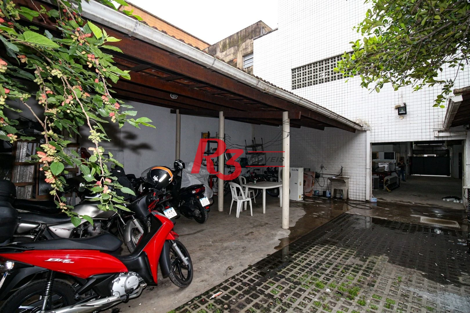 Prédio, 666 m² - venda por R$ 2.500.000,00 ou aluguel por R$ 25.000,00/mês - Vila Nova - Santos/SP