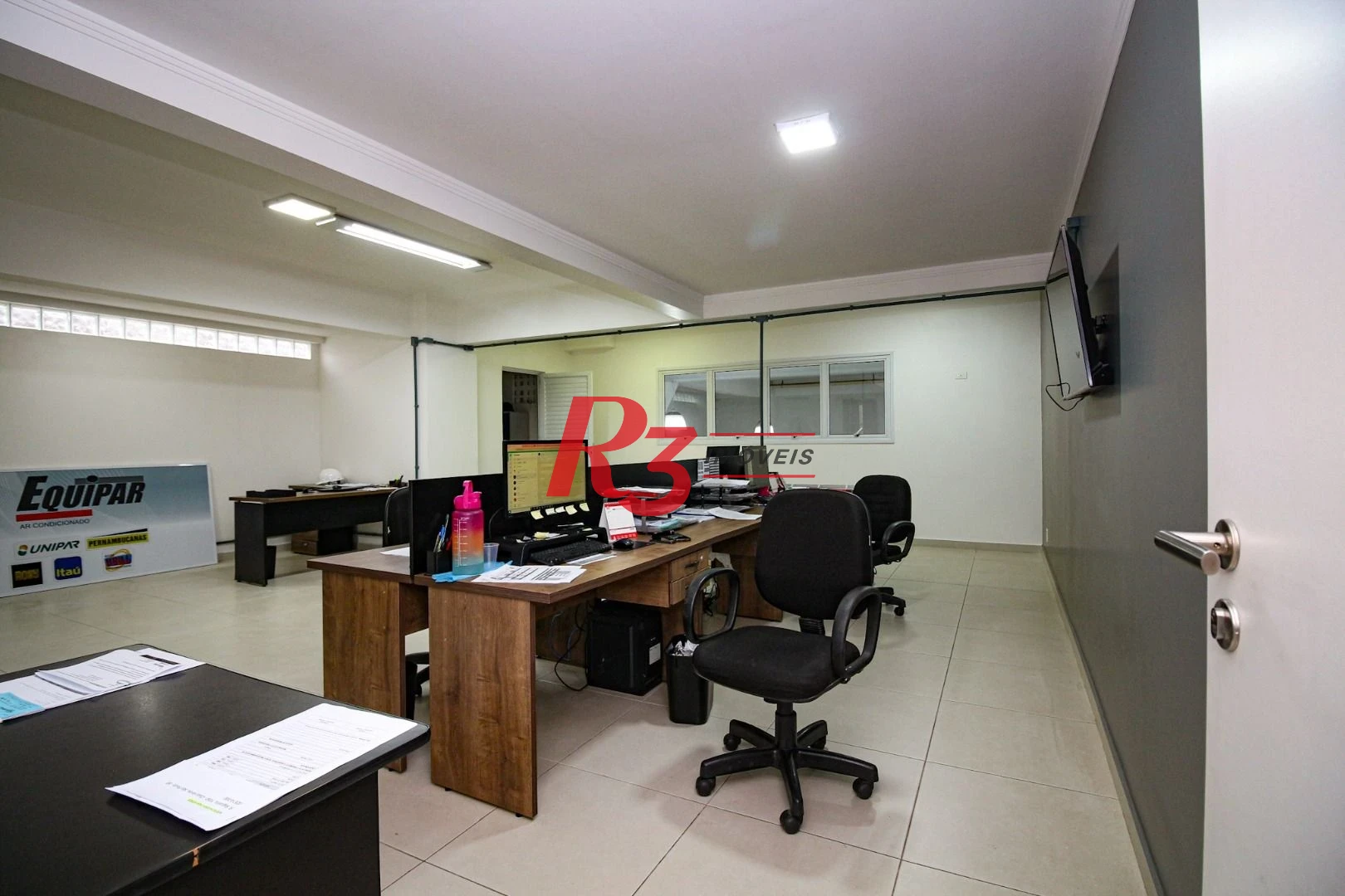 Prédio, 666 m² - venda por R$ 2.500.000,00 ou aluguel por R$ 25.000,00/mês - Vila Nova - Santos/SP