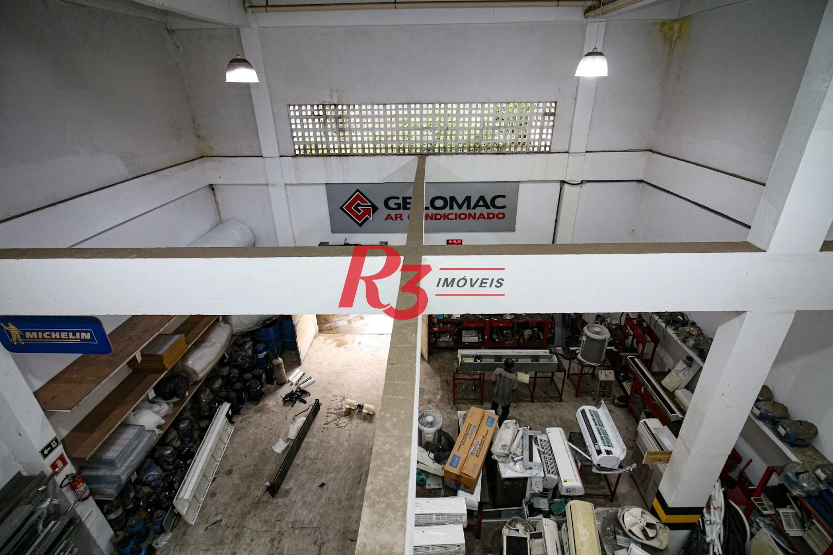 Prédio, 666 m² - venda por R$ 2.500.000,00 ou aluguel por R$ 25.000,00/mês - Vila Nova - Santos/SP