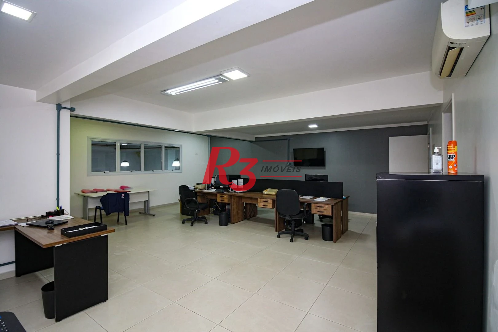 Prédio, 666 m² - venda por R$ 2.500.000,00 ou aluguel por R$ 25.000,00/mês - Vila Nova - Santos/SP