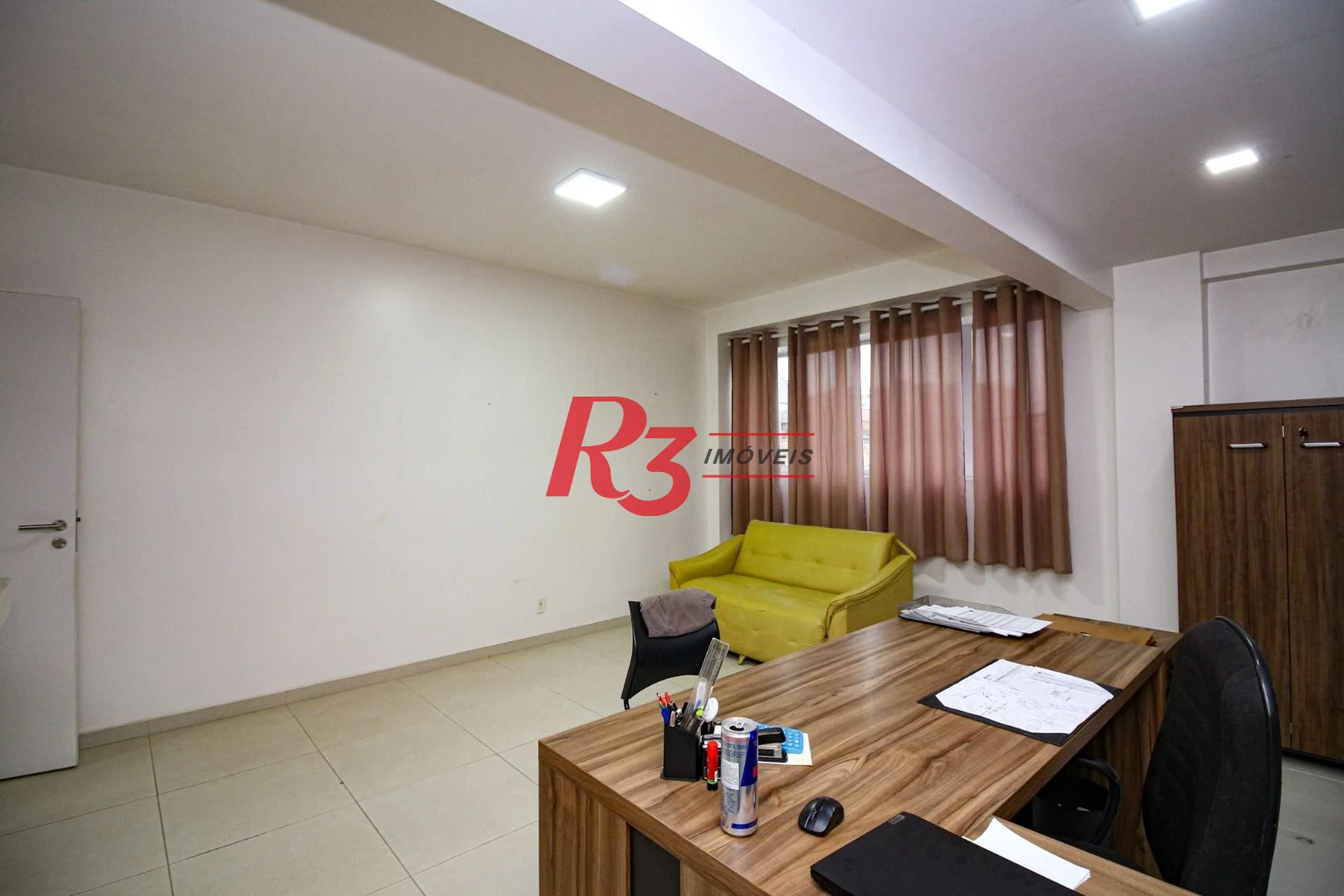 Prédio, 666 m² - venda por R$ 2.500.000,00 ou aluguel por R$ 25.000,00/mês - Vila Nova - Santos/SP