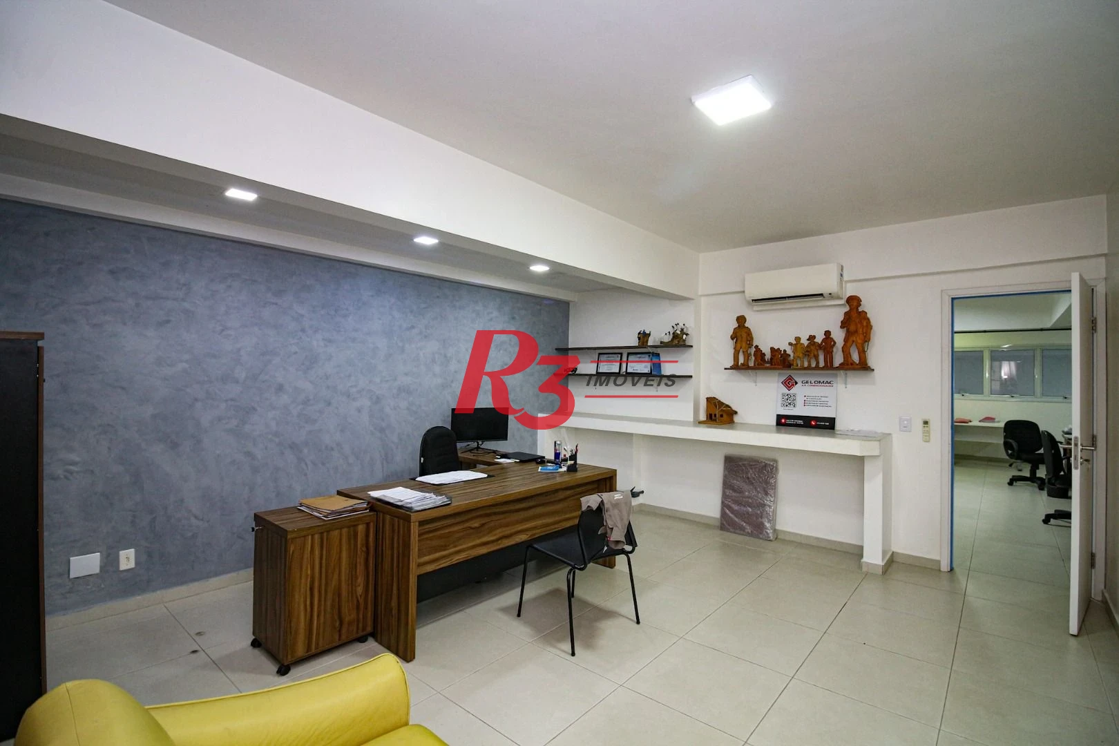 Prédio, 666 m² - venda por R$ 2.500.000,00 ou aluguel por R$ 25.000,00/mês - Vila Nova - Santos/SP