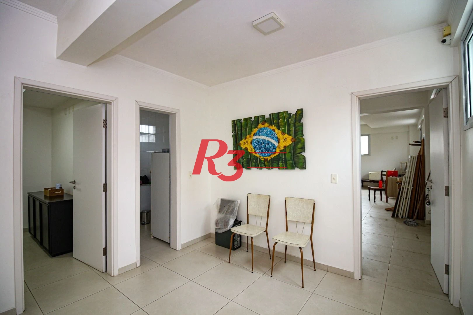 Prédio, 666 m² - venda por R$ 2.500.000,00 ou aluguel por R$ 25.000,00/mês - Vila Nova - Santos/SP