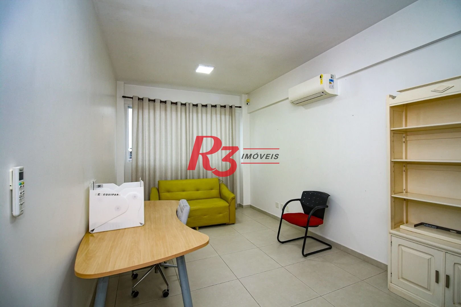 Prédio, 666 m² - venda por R$ 2.500.000,00 ou aluguel por R$ 25.000,00/mês - Vila Nova - Santos/SP