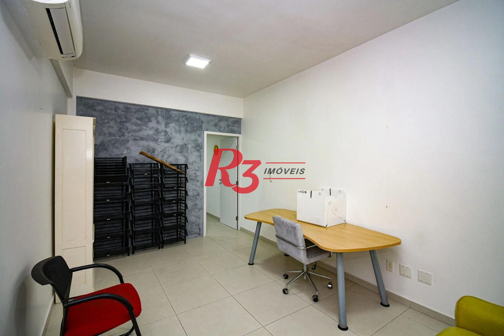 Prédio, 666 m² - venda por R$ 2.500.000,00 ou aluguel por R$ 25.000,00/mês - Vila Nova - Santos/SP