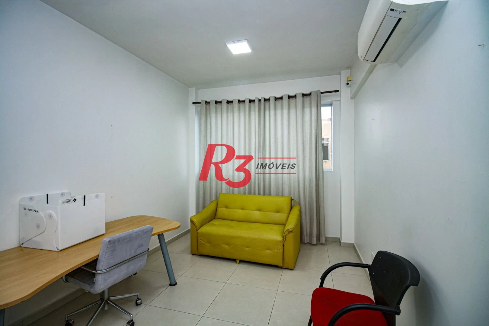 Prédio, 666 m² - venda por R$ 2.500.000,00 ou aluguel por R$ 25.000,00/mês - Vila Nova - Santos/SP