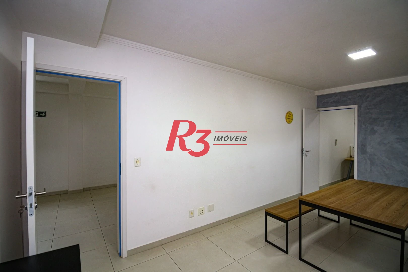Prédio, 666 m² - venda por R$ 2.500.000,00 ou aluguel por R$ 25.000,00/mês - Vila Nova - Santos/SP