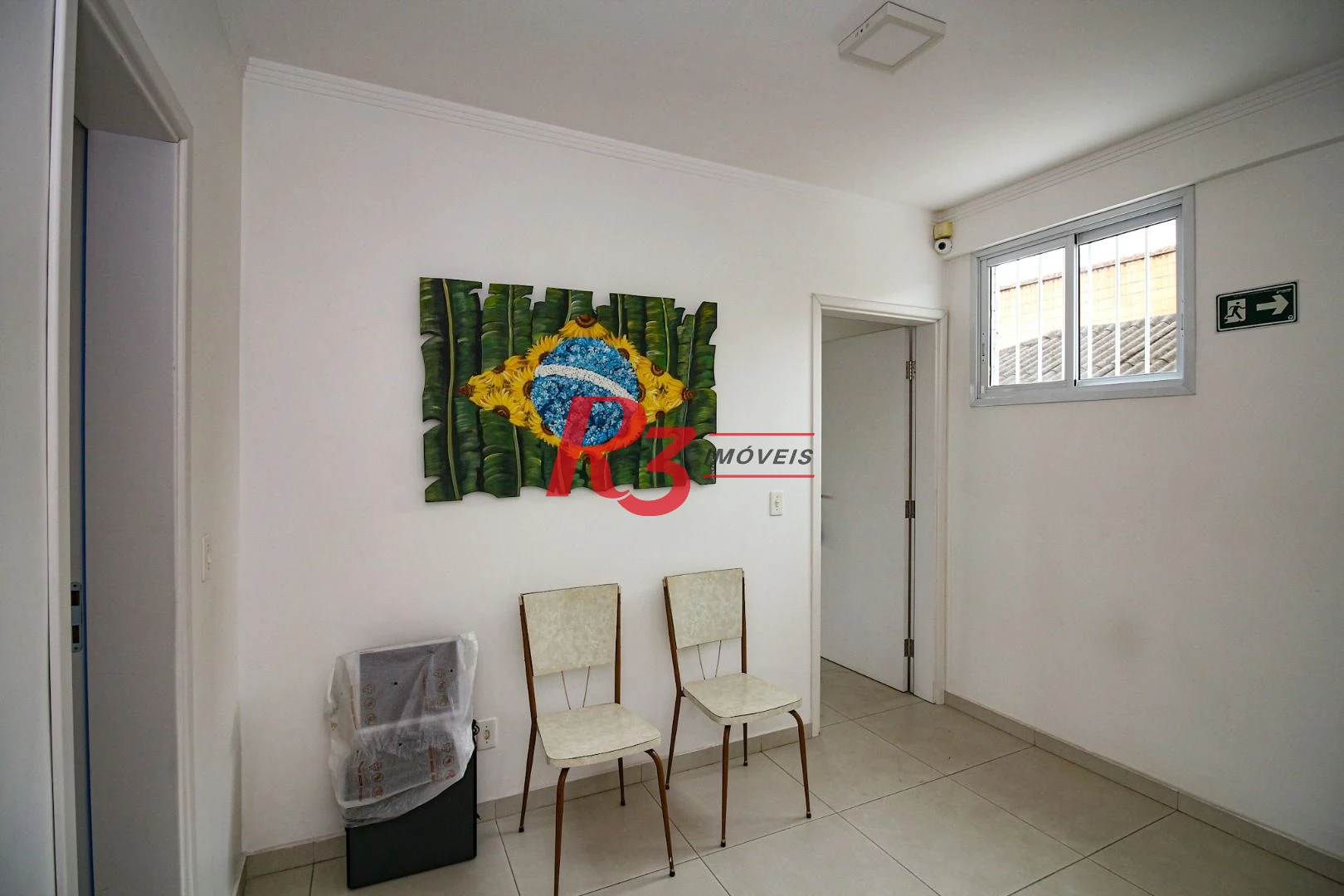 Prédio, 666 m² - venda por R$ 2.500.000,00 ou aluguel por R$ 25.000,00/mês - Vila Nova - Santos/SP