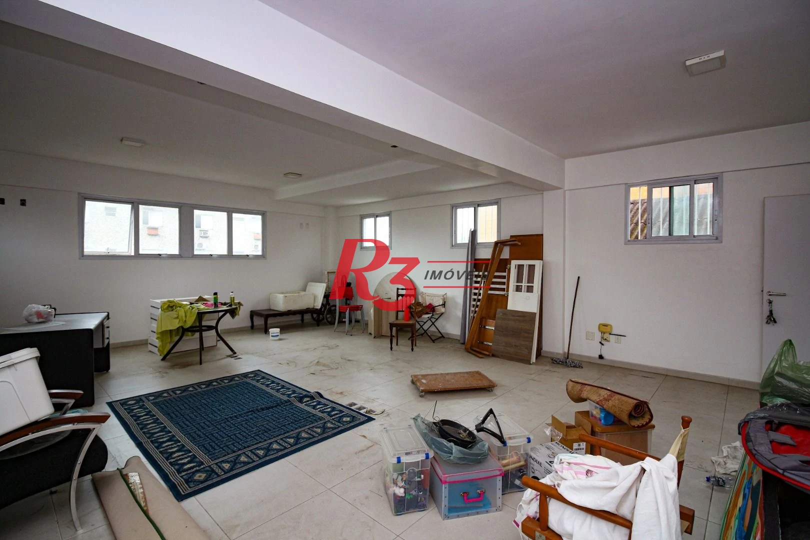 Prédio, 666 m² - venda por R$ 2.500.000,00 ou aluguel por R$ 25.000,00/mês - Vila Nova - Santos/SP
