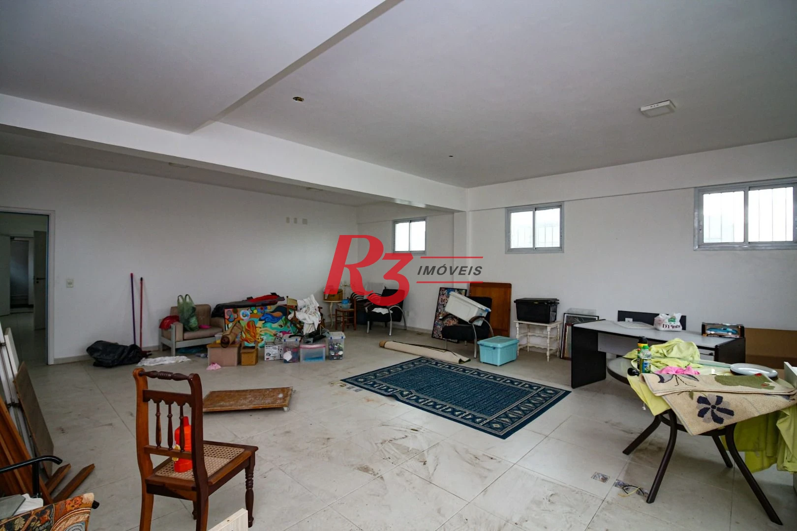 Prédio, 666 m² - venda por R$ 2.500.000,00 ou aluguel por R$ 25.000,00/mês - Vila Nova - Santos/SP