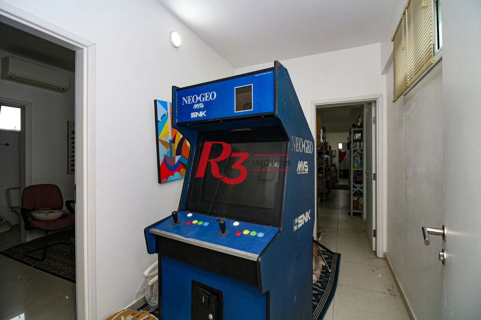 Prédio, 666 m² - venda por R$ 2.500.000,00 ou aluguel por R$ 25.000,00/mês - Vila Nova - Santos/SP