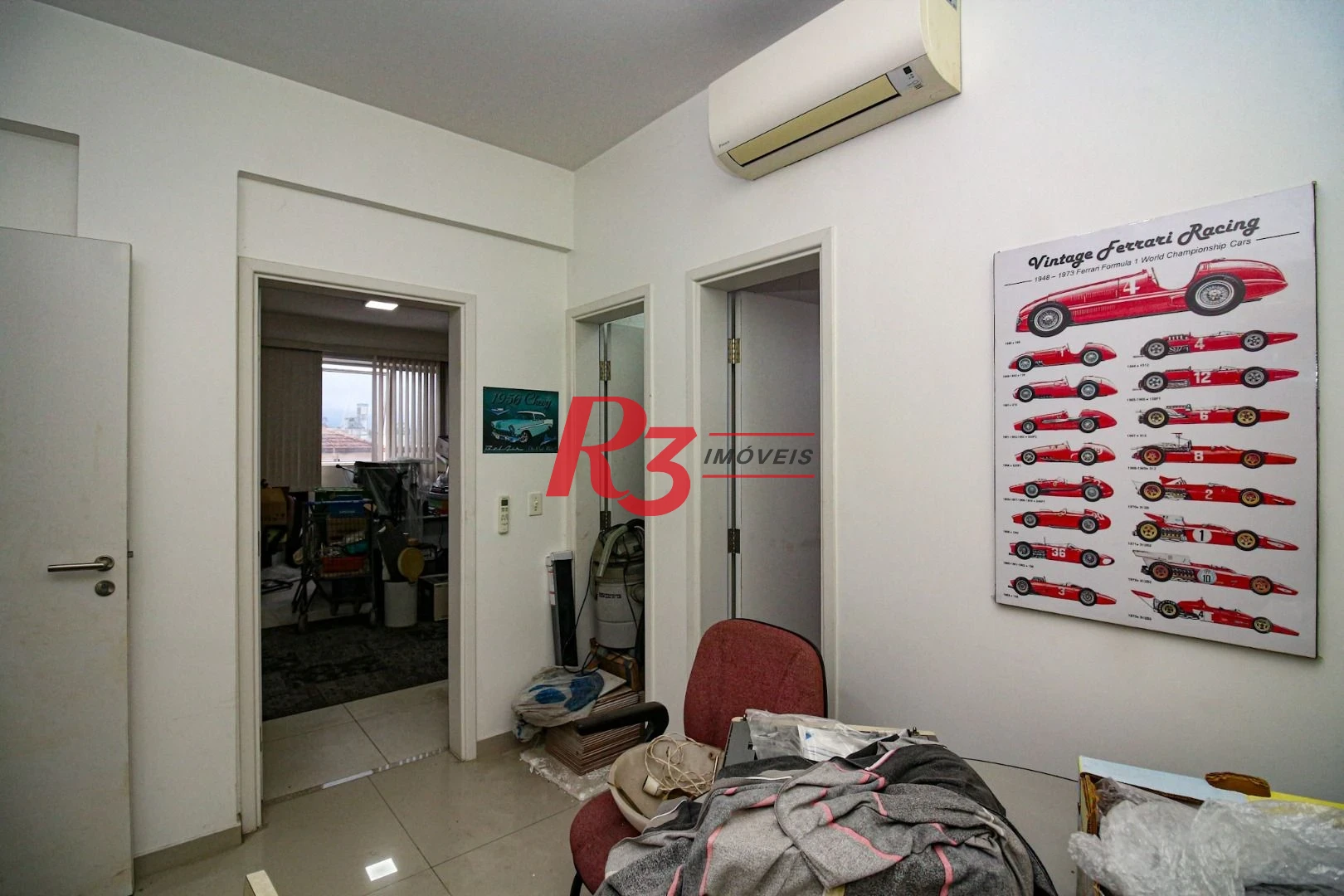 Prédio, 666 m² - venda por R$ 2.500.000,00 ou aluguel por R$ 25.000,00/mês - Vila Nova - Santos/SP