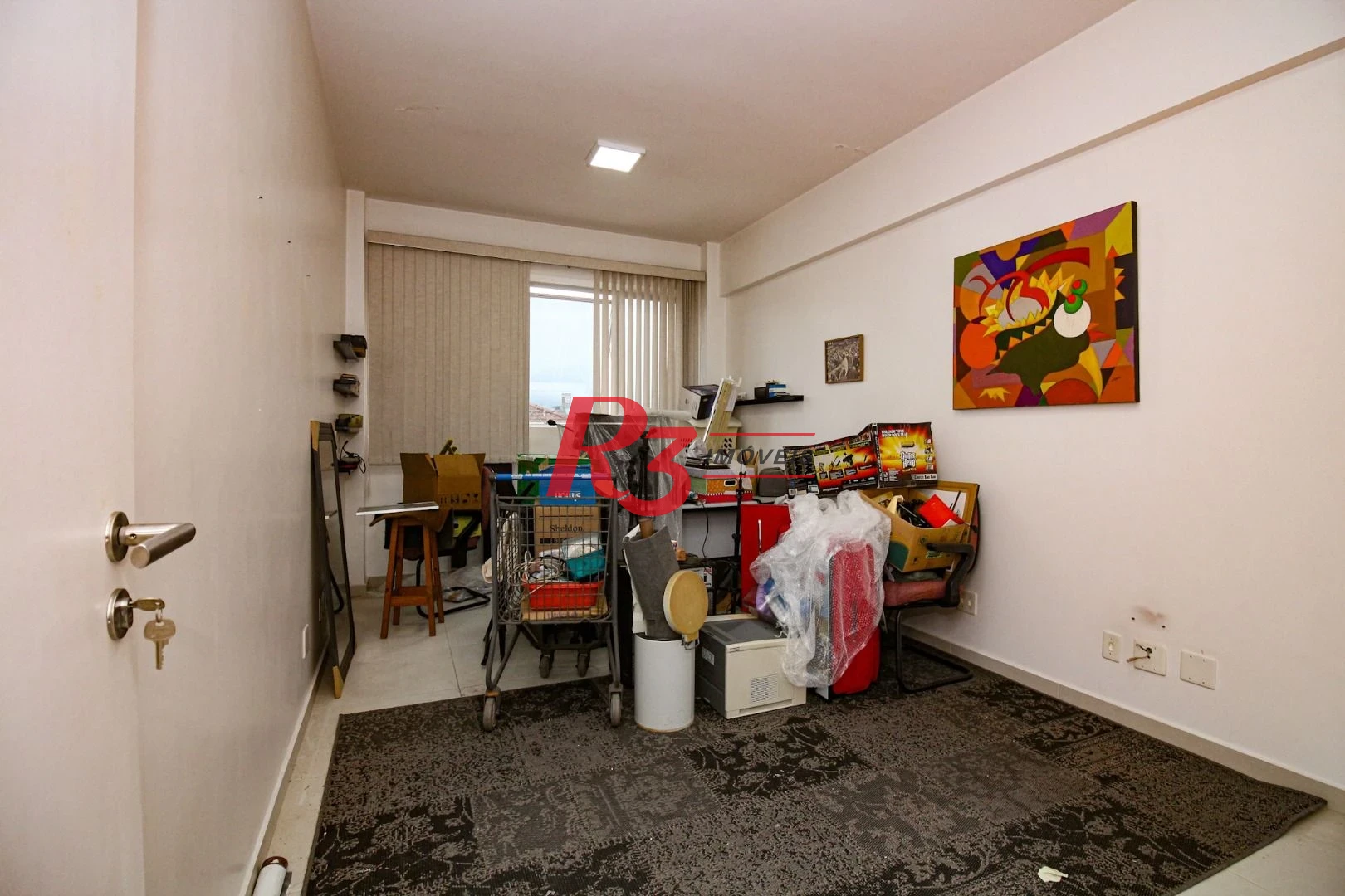 Prédio, 666 m² - venda por R$ 2.500.000,00 ou aluguel por R$ 25.000,00/mês - Vila Nova - Santos/SP