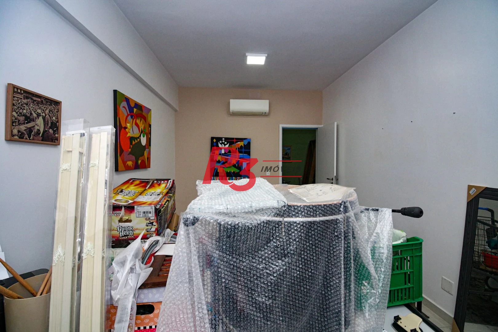 Prédio, 666 m² - venda por R$ 2.500.000,00 ou aluguel por R$ 25.000,00/mês - Vila Nova - Santos/SP