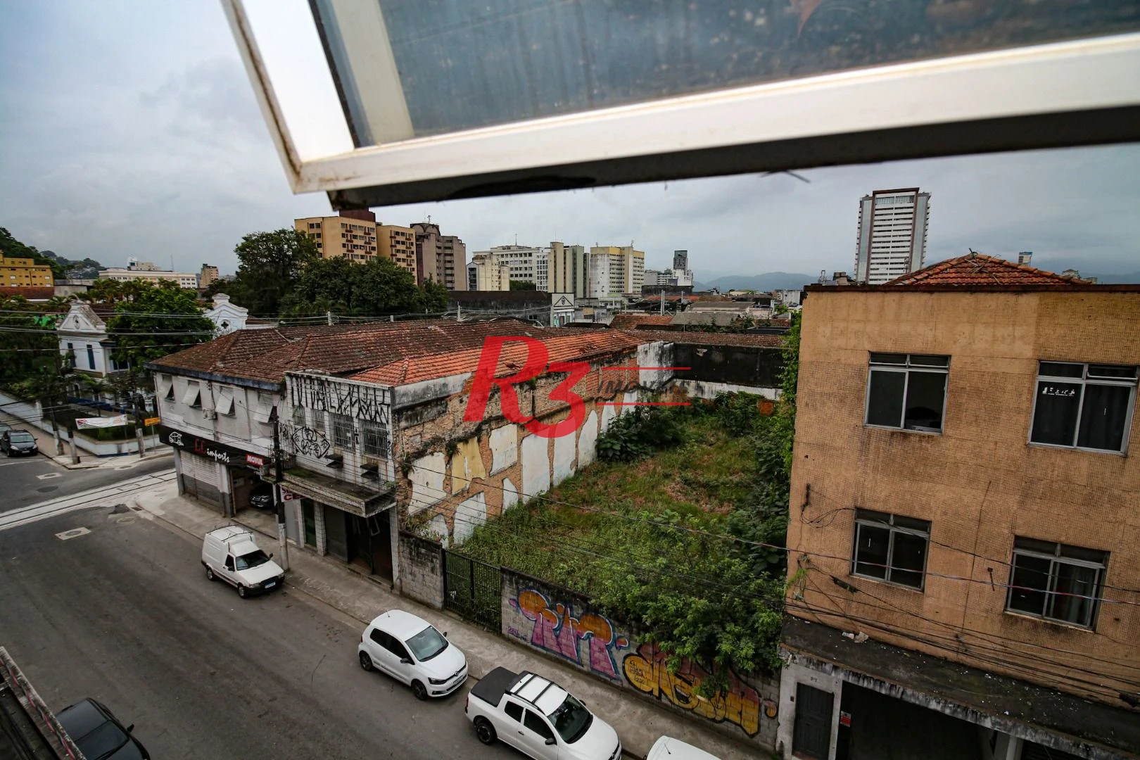 Prédio, 666 m² - venda por R$ 2.500.000,00 ou aluguel por R$ 25.000,00/mês - Vila Nova - Santos/SP