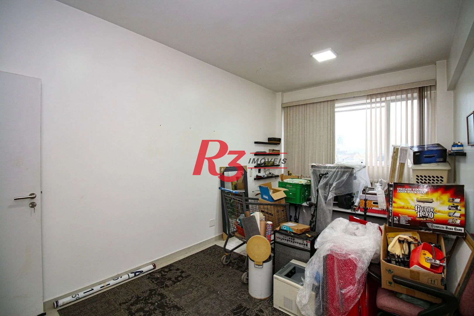 Prédio, 666 m² - venda por R$ 2.500.000,00 ou aluguel por R$ 25.000,00/mês - Vila Nova - Santos/SP