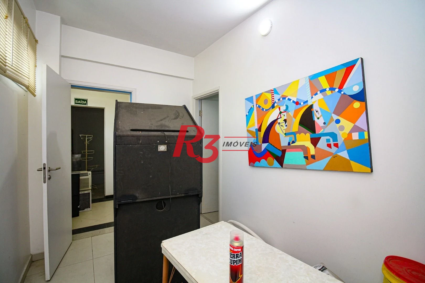 Prédio, 666 m² - venda por R$ 2.500.000,00 ou aluguel por R$ 25.000,00/mês - Vila Nova - Santos/SP