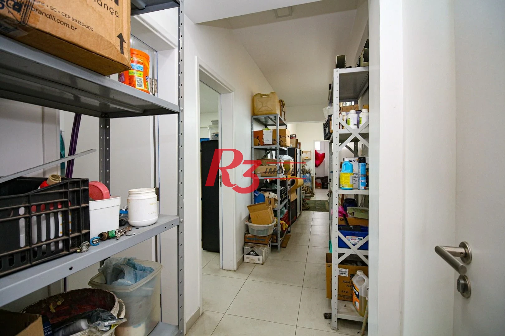 Prédio, 666 m² - venda por R$ 2.500.000,00 ou aluguel por R$ 25.000,00/mês - Vila Nova - Santos/SP