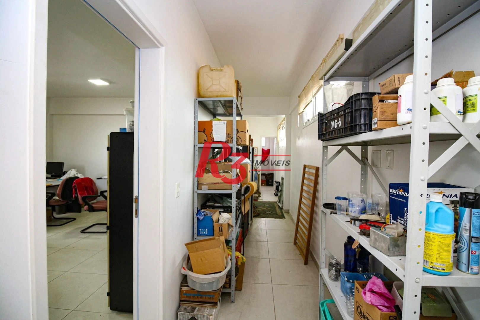 Prédio, 666 m² - venda por R$ 2.500.000,00 ou aluguel por R$ 25.000,00/mês - Vila Nova - Santos/SP