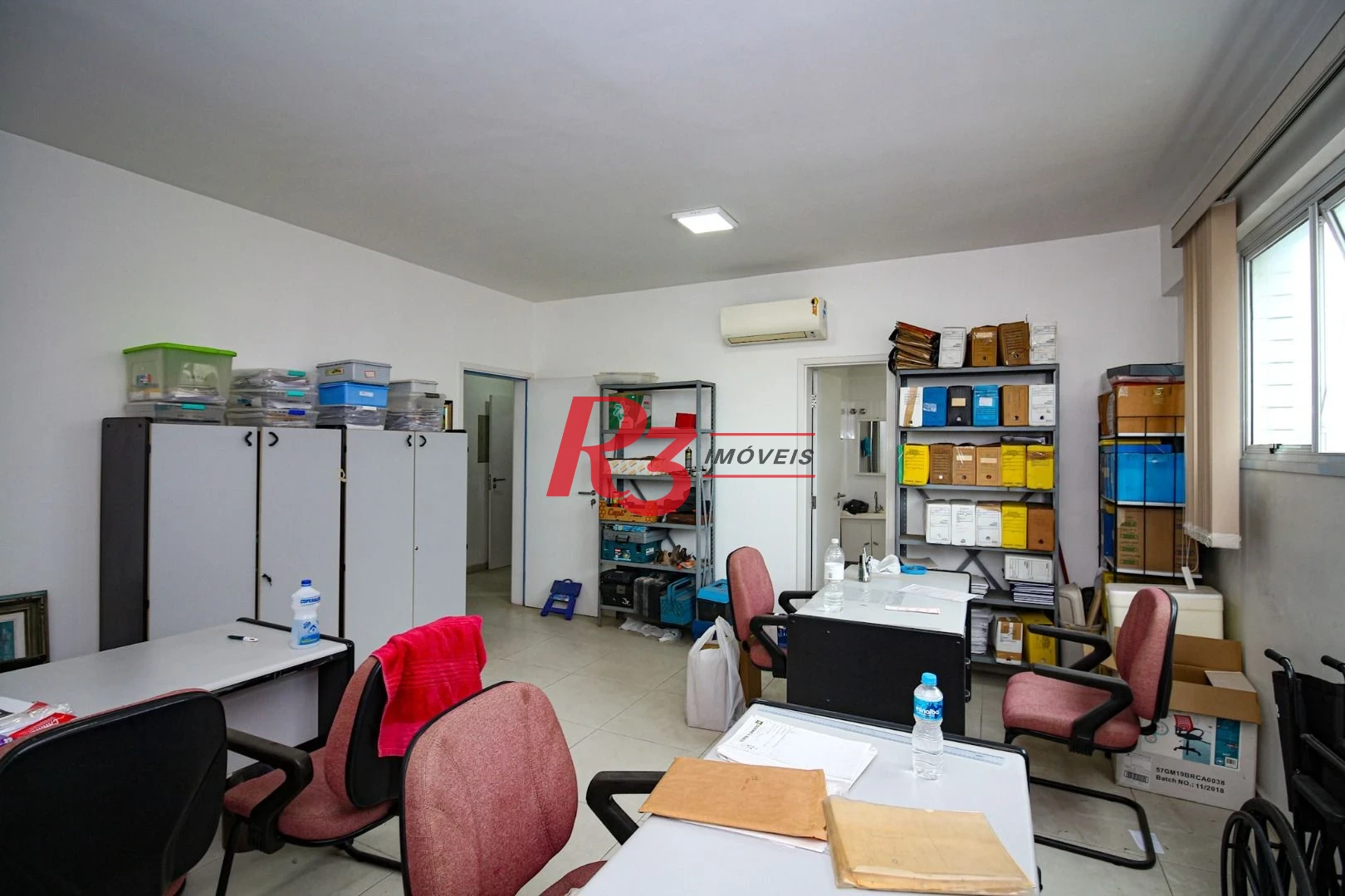 Prédio, 666 m² - venda por R$ 2.500.000,00 ou aluguel por R$ 25.000,00/mês - Vila Nova - Santos/SP