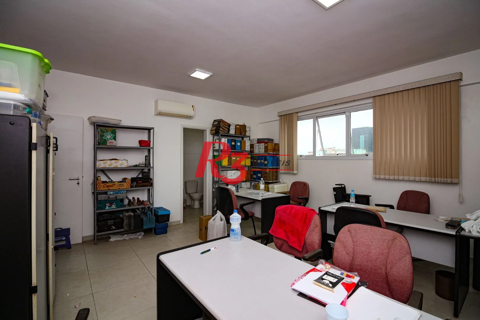 Prédio, 666 m² - venda por R$ 2.500.000,00 ou aluguel por R$ 25.000,00/mês - Vila Nova - Santos/SP
