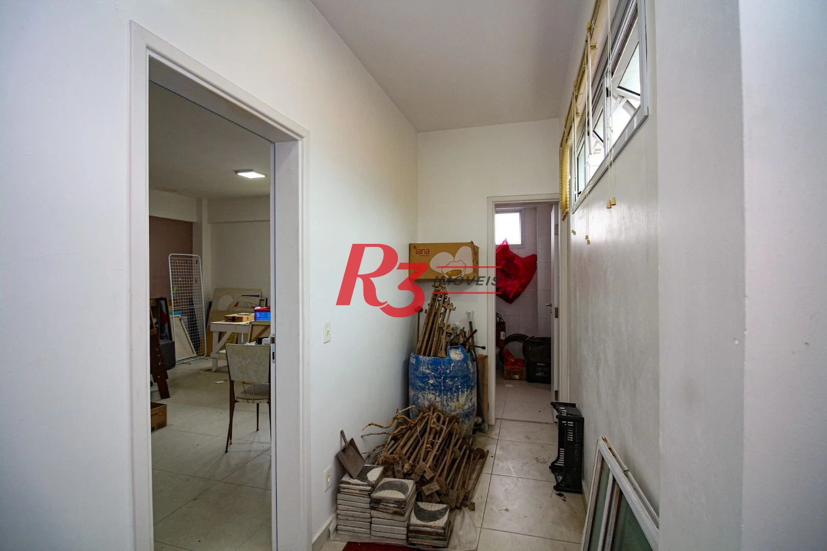 Prédio, 666 m² - venda por R$ 2.500.000,00 ou aluguel por R$ 25.000,00/mês - Vila Nova - Santos/SP