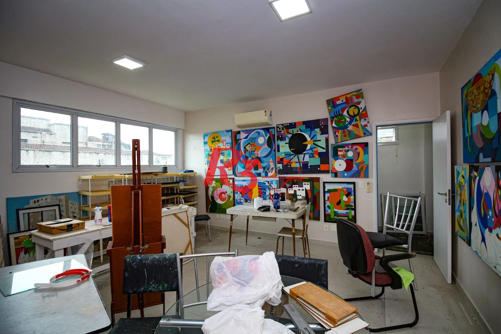 Prédio, 666 m² - venda por R$ 2.500.000,00 ou aluguel por R$ 25.000,00/mês - Vila Nova - Santos/SP
