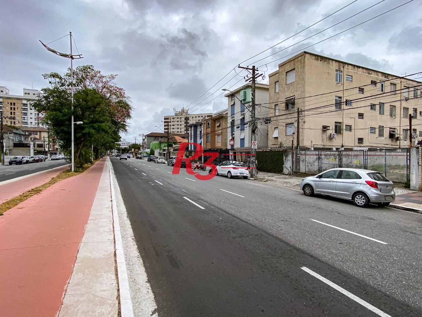 Terreno, 735 m² - venda por R$ 2.500.000,00 ou aluguel por R$ 25.000,00/mês - Aparecida - Santos/SP